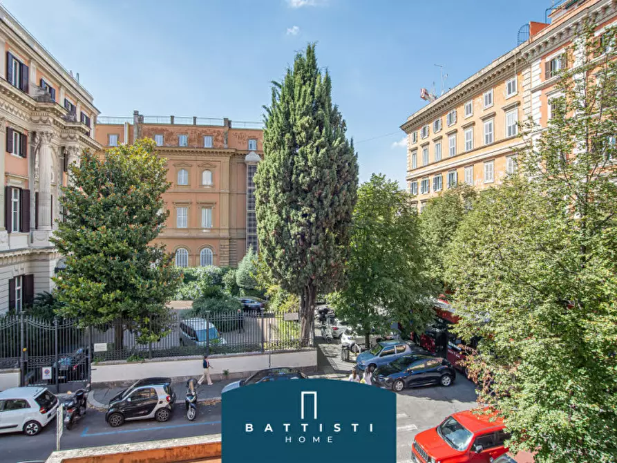 Immagine 12 di Appartamento in vendita  in Via Boncompagni a Roma