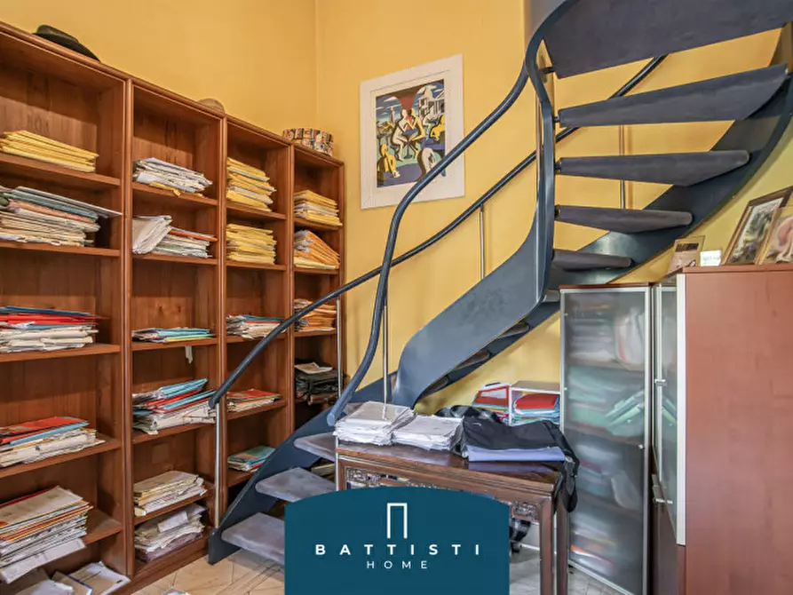 Immagine 14 di Appartamento in vendita  in Via Boncompagni a Roma