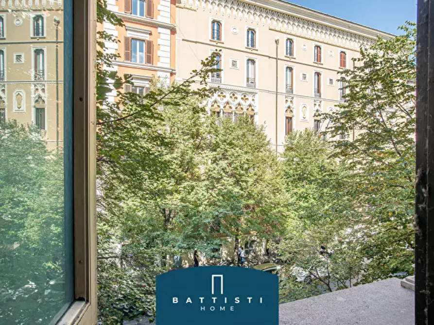 Immagine 12 di Appartamento in vendita  in Via Boncompagni a Roma