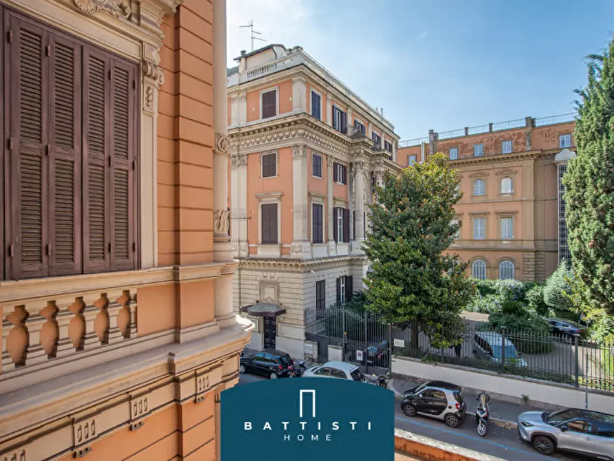 Immagine 14 di Appartamento in vendita  in Via Boncompagni a Roma