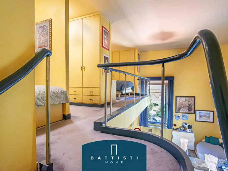 Immagine 16 di Appartamento in vendita  in Via Boncompagni a Roma