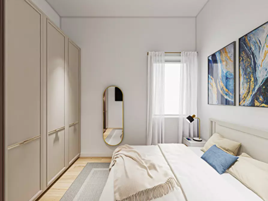 Immagine 6 di Appartamento in vendita  in Corso Francesco Ferrucci 26/B a Torino