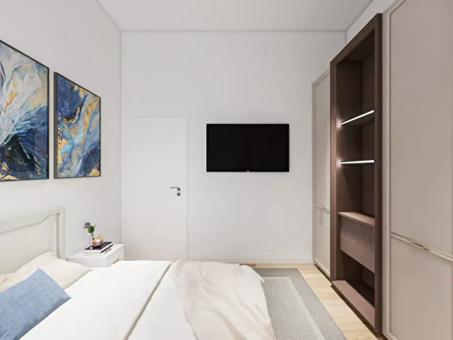 Immagine 7 di Appartamento in vendita  in Corso Francesco Ferrucci 26/B a Torino