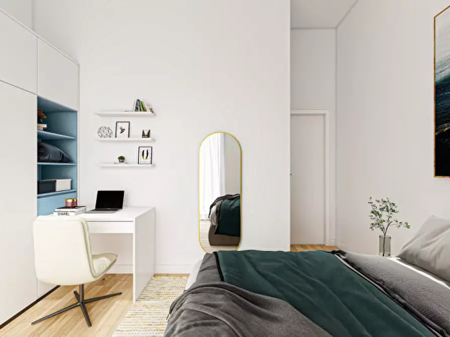 Immagine 8 di Appartamento in vendita  in Corso Francesco Ferrucci 26/B a Torino