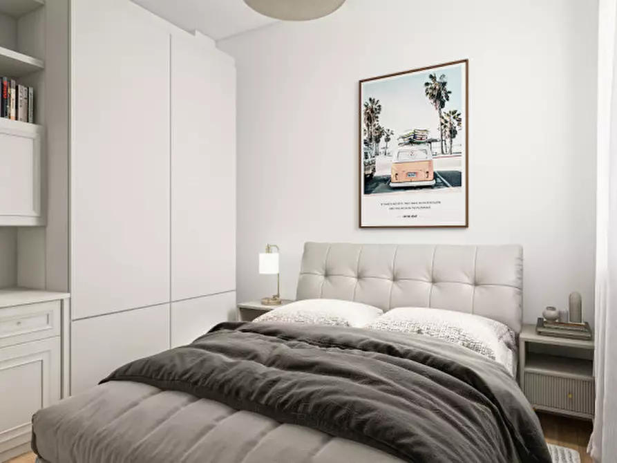 Immagine 11 di Appartamento in vendita  in Corso Francesco Ferrucci 26/B a Torino