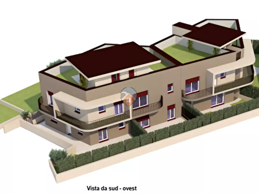 Immagine 1 di Appartamento in vendita  in Via 4 Novembre a Ala