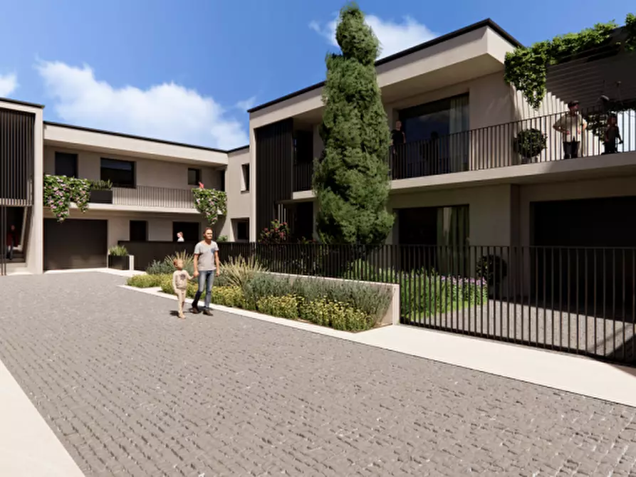 Immagine 3 di Appartamento in vendita  a Cologna Veneta