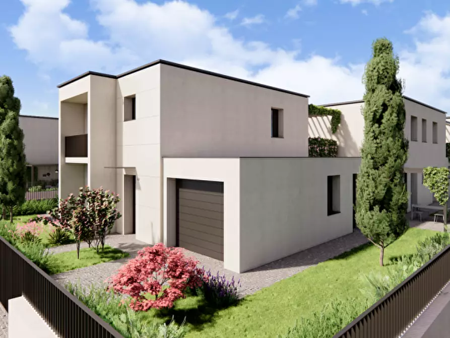 Immagine 4 di Appartamento in vendita  a Cologna Veneta