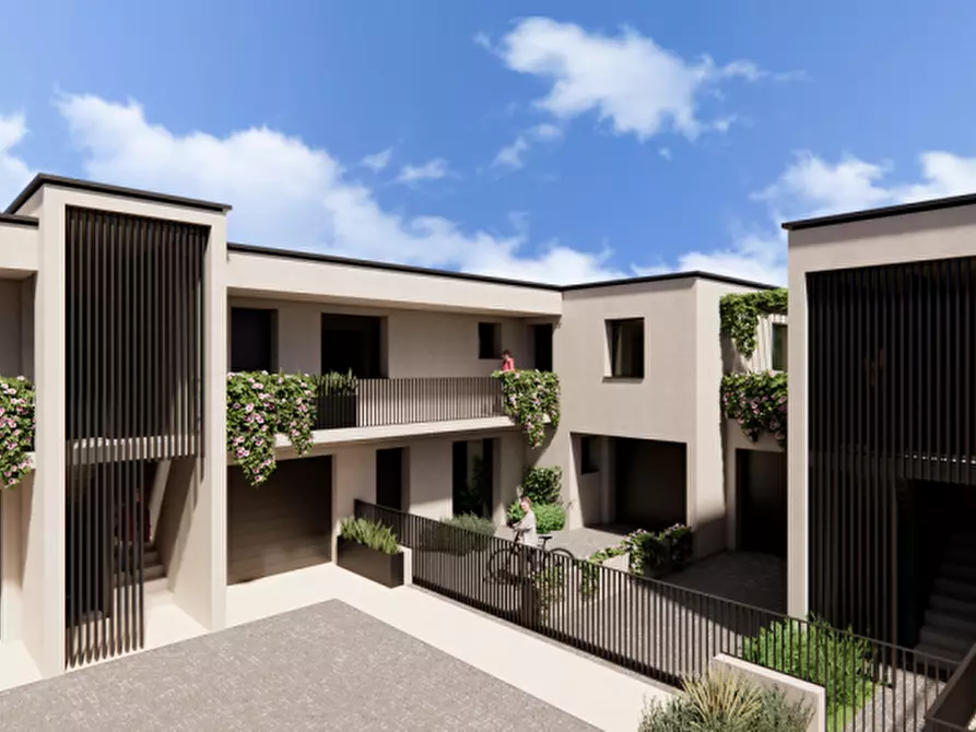 Immagine 5 di Appartamento in vendita  a Cologna Veneta