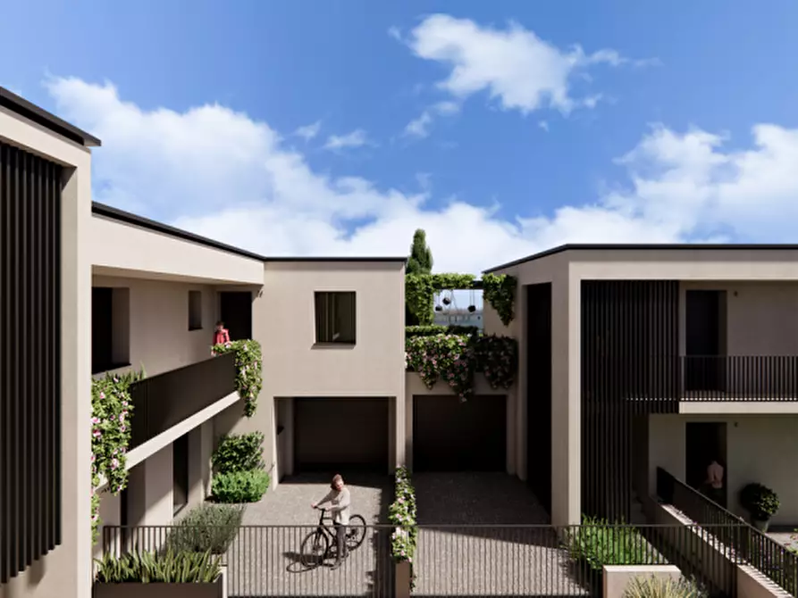 Immagine 6 di Appartamento in vendita  a Cologna Veneta