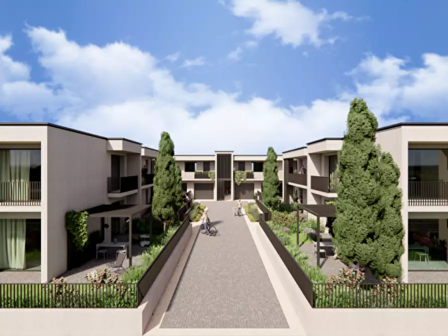 Immagine 10 di Appartamento in vendita  a Cologna Veneta