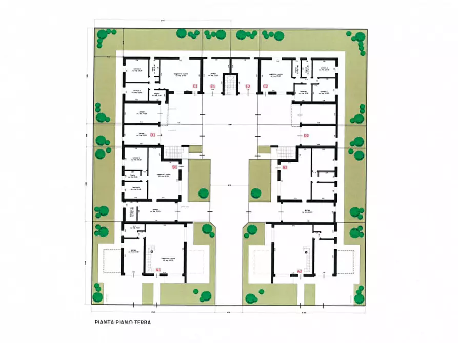 Immagine 15 di Appartamento in vendita  a Cologna Veneta