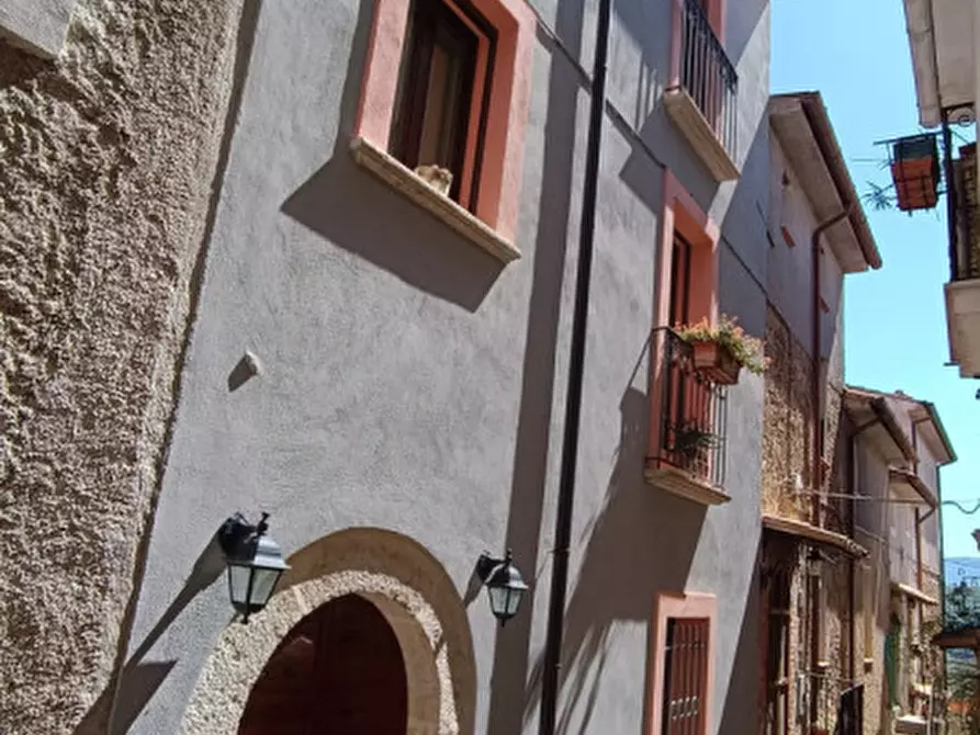 Immagine 17 di Appartamento in vendita  in VIA LIBERTA' a Posta Fibreno