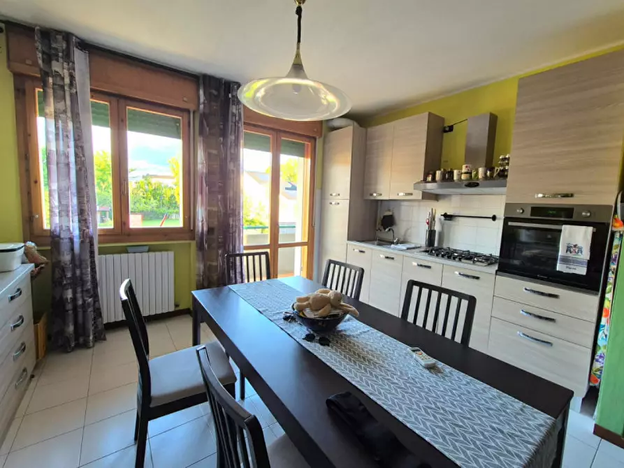 Immagine 5 di Appartamento in vendita  in via pietro dalla torre a Lonigo