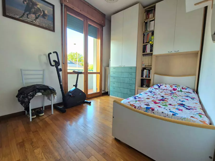 Immagine 8 di Appartamento in vendita  in via pietro dalla torre a Lonigo