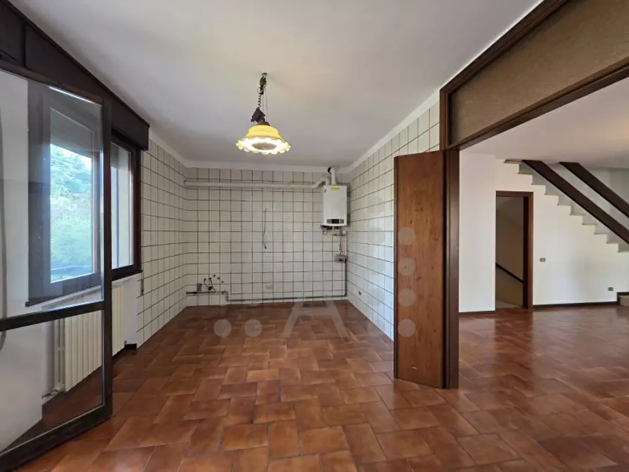 Immagine 7 di Casa quadrifamiliare in vendita  in Via Andrea Previtali a Abano Terme