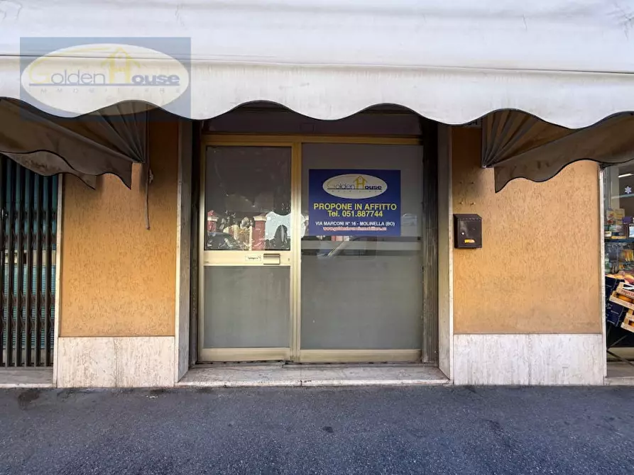 Immagine 1 di Negozio in affitto  in Corso Mazzini 34 a Molinella
