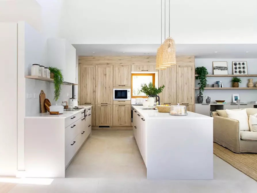 Immagine 4 di Casa trifamiliare in vendita  in via chiesa 2 a Villanova Di Camposampiero