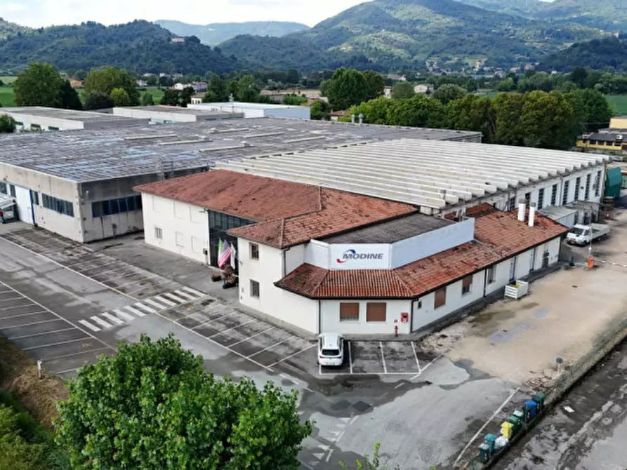 Immagine 2 di Capannone industriale in vendita  a Torreglia