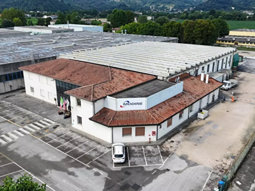 Immagine 3 di Capannone industriale in vendita  a Torreglia