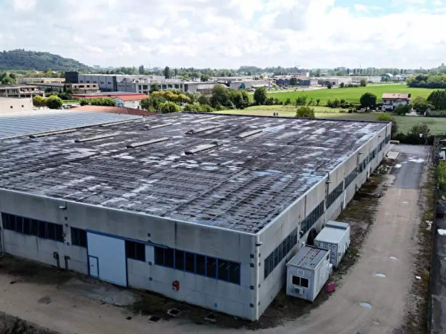 Immagine 6 di Capannone industriale in vendita  a Torreglia