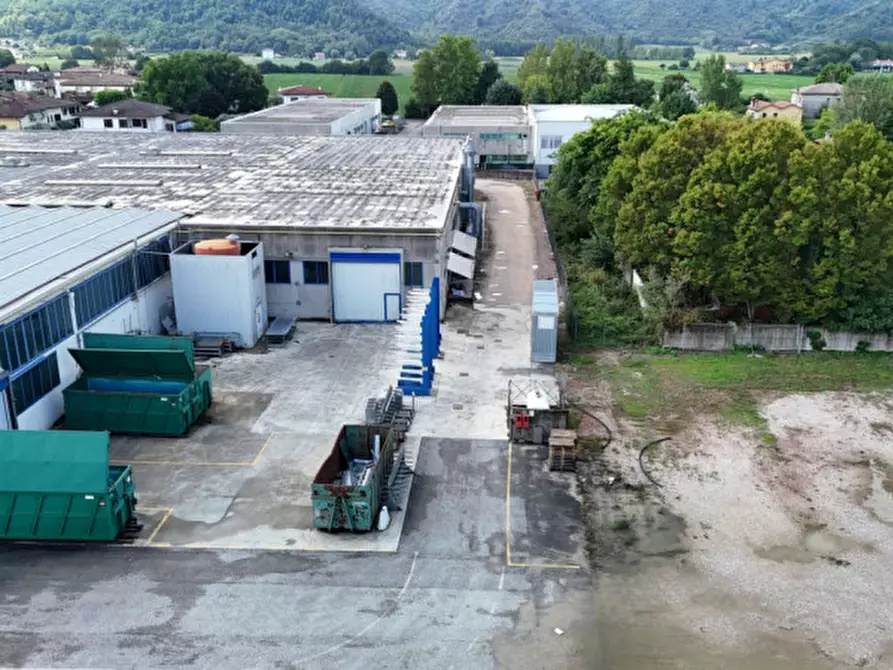 Immagine 7 di Capannone industriale in vendita  a Torreglia