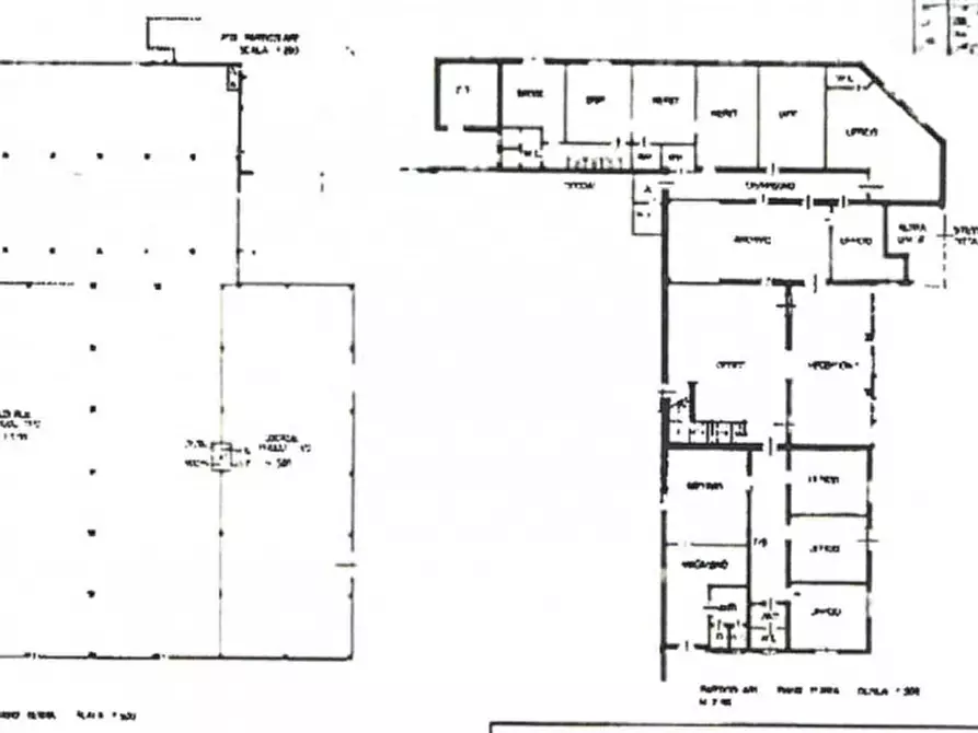 Immagine 15 di Capannone industriale in vendita  a Torreglia