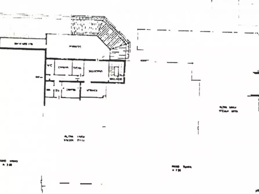 Immagine 16 di Capannone industriale in vendita  a Torreglia