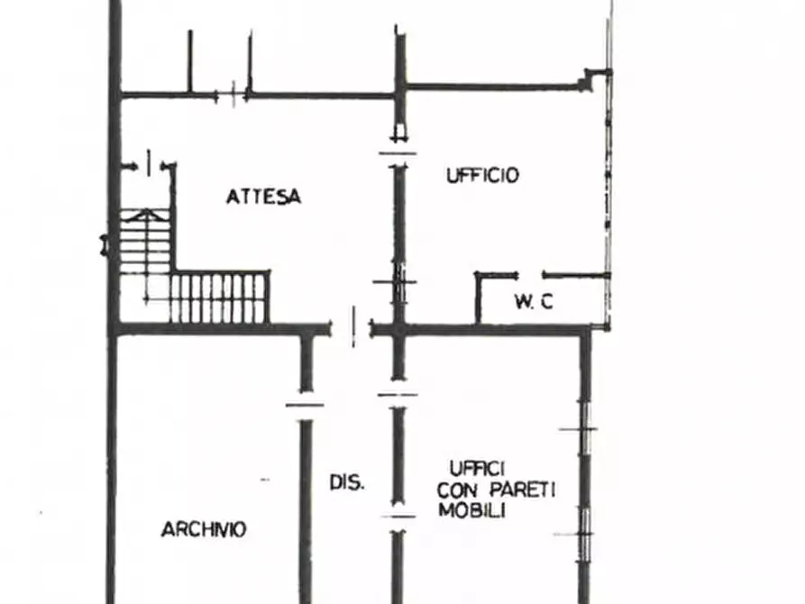 Immagine 17 di Capannone industriale in vendita  a Torreglia