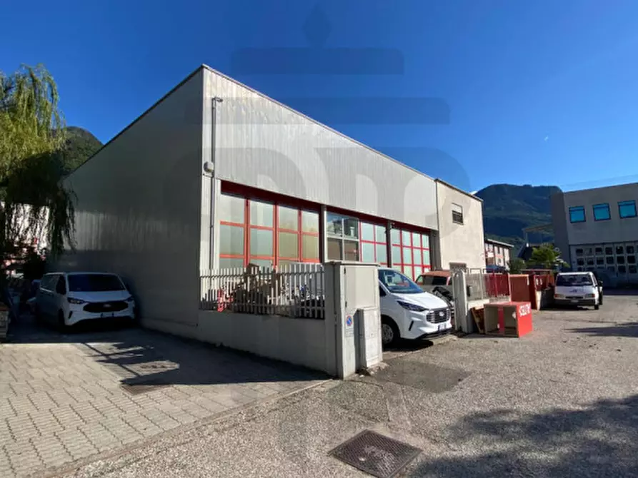 Immagine 4 di Capannone industriale in affitto  in Zona Produttiva Vurza - Gewerbezone Wurzer a Laives .Leifers.
