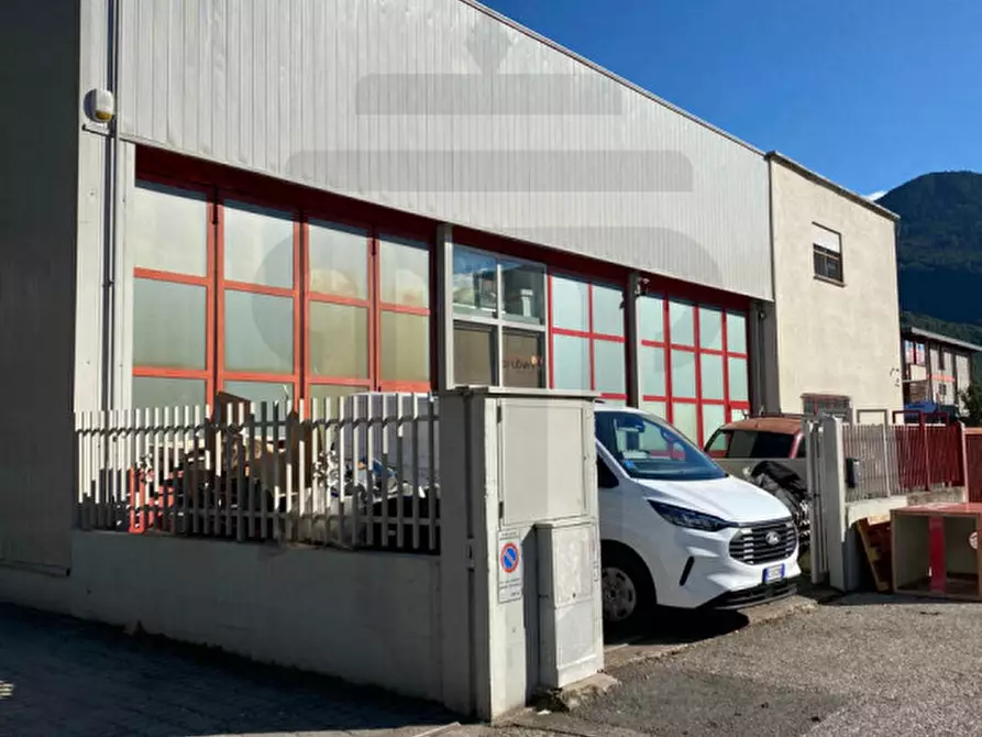 Immagine 6 di Capannone industriale in affitto  in Zona Produttiva Vurza - Gewerbezone Wurzer a Laives .Leifers.