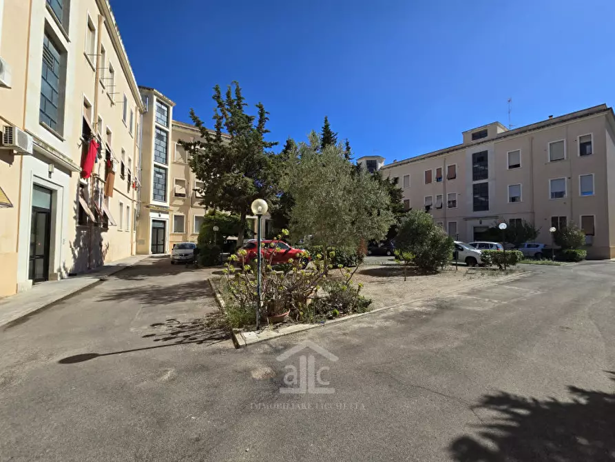Immagine 4 di Appartamento in vendita  in Viale Gallipoli 3 a Lecce