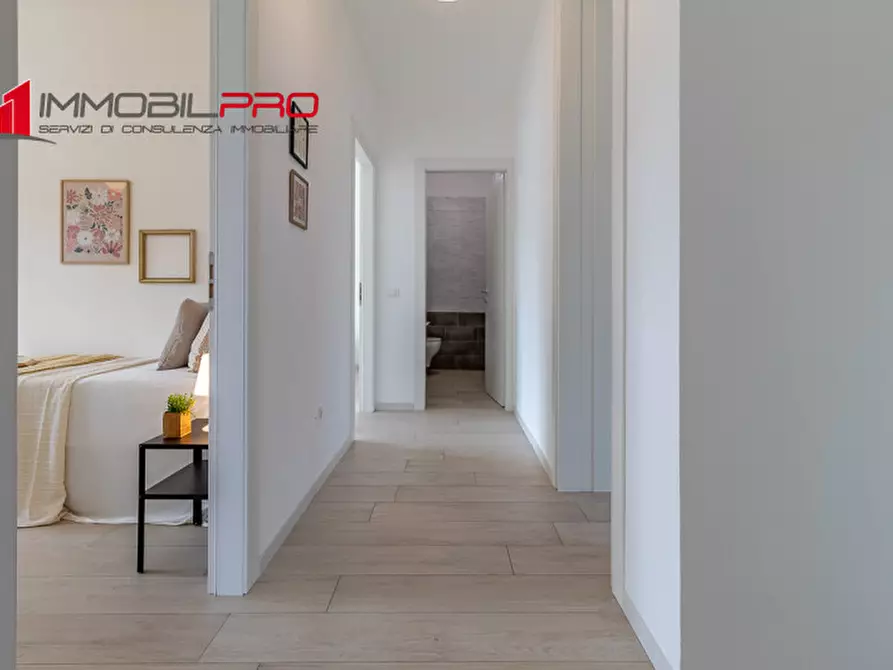 Immagine 15 di Appartamento in vendita  in Via Libertà, 12 a Zugliano