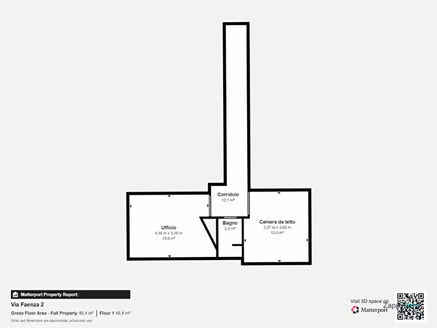 Immagine 25 di Appartamento in affitto  in Viale Faenza a Milano