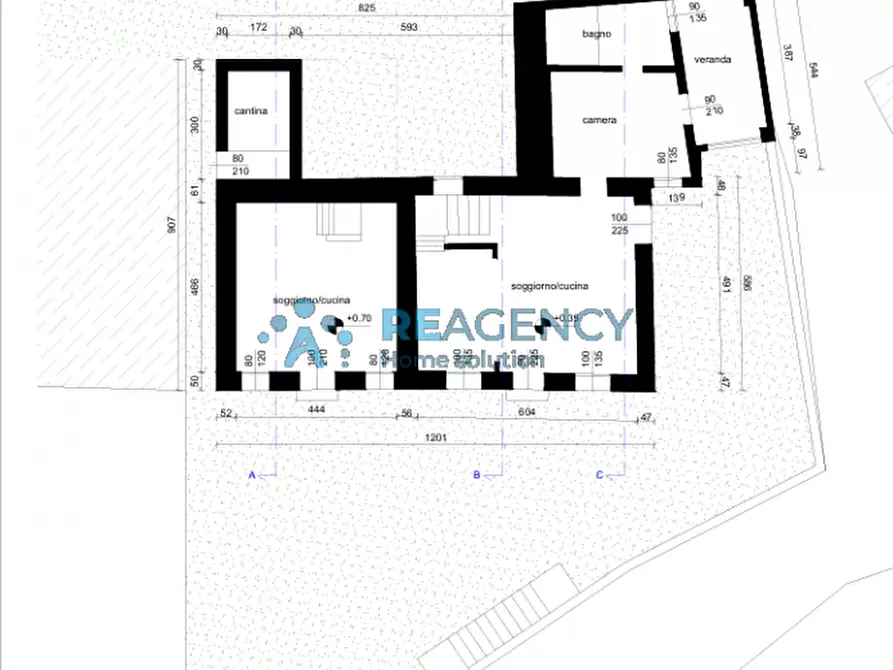 Immagine 6 di Casa indipendente in vendita  in Via Salita Monte Nero, 4 a Montecchio Maggiore