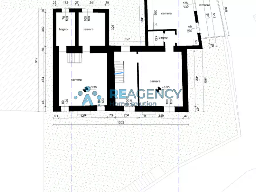 Immagine 7 di Casa indipendente in vendita  in Via Salita Monte Nero, 4 a Montecchio Maggiore
