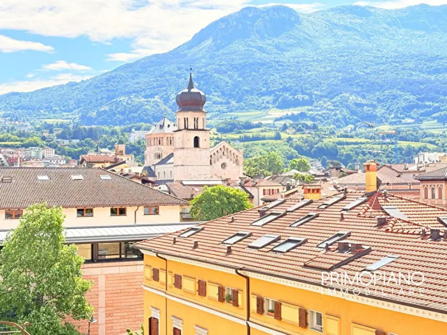 Immagine 1 di Attico in vendita  in Via Don Giovanni Battista Zanella a Trento