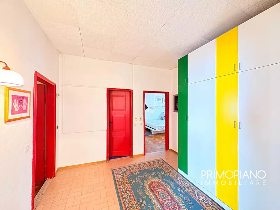 Immagine 27 di Attico in vendita  in Via Don Giovanni Battista Zanella a Trento