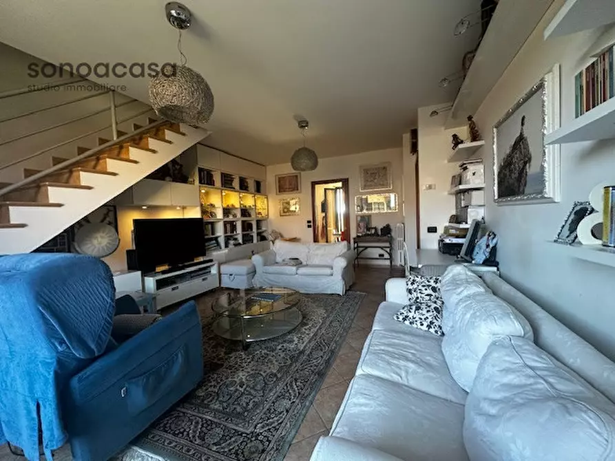 Immagine 2 di Appartamento in vendita  in Via G. di Vittorio 58 a Mondolfo