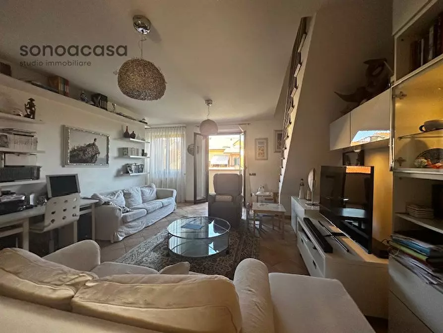 Immagine 3 di Appartamento in vendita  in Via G. di Vittorio 58 a Mondolfo