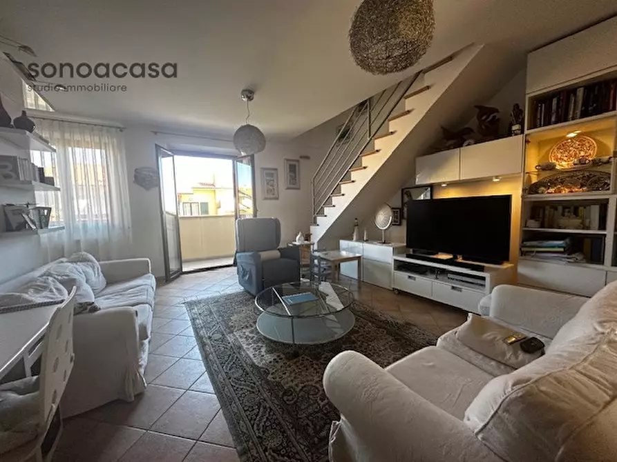 Immagine 4 di Appartamento in vendita  in Via G. di Vittorio 58 a Mondolfo