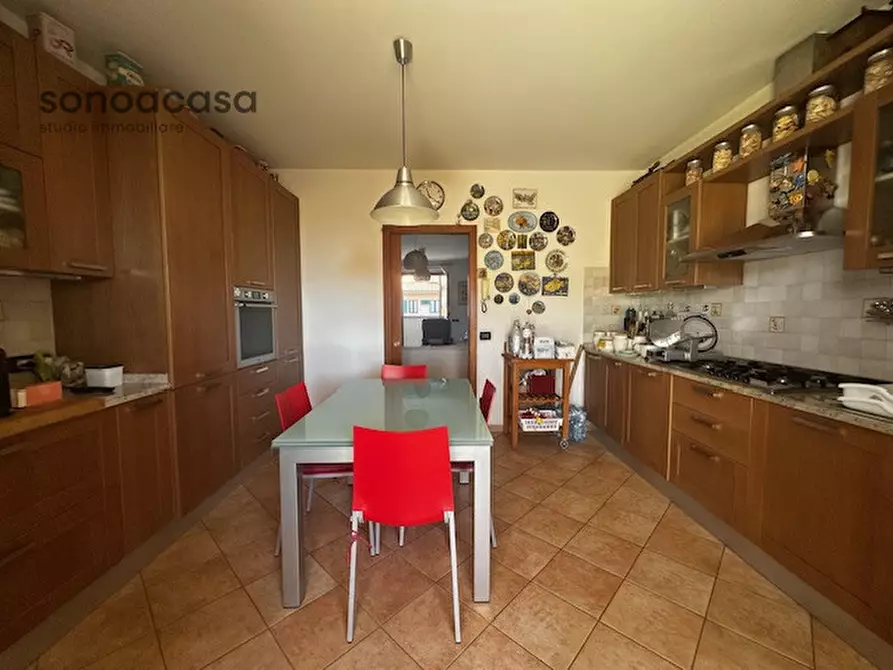 Immagine 10 di Appartamento in vendita  in Via G. di Vittorio 58 a Mondolfo