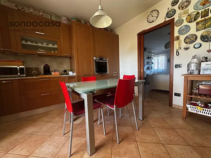 Immagine 11 di Appartamento in vendita  in Via G. di Vittorio 58 a Mondolfo