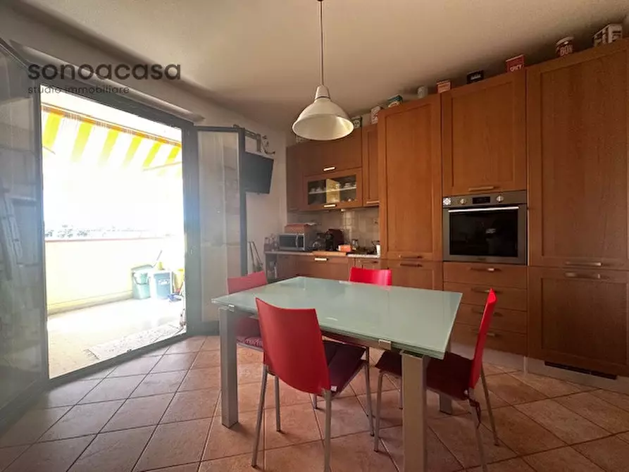 Immagine 12 di Appartamento in vendita  in Via G. di Vittorio 58 a Mondolfo