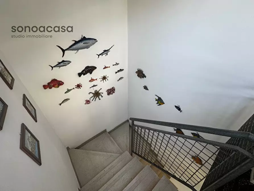 Immagine 16 di Appartamento in vendita  in Via G. di Vittorio 58 a Mondolfo