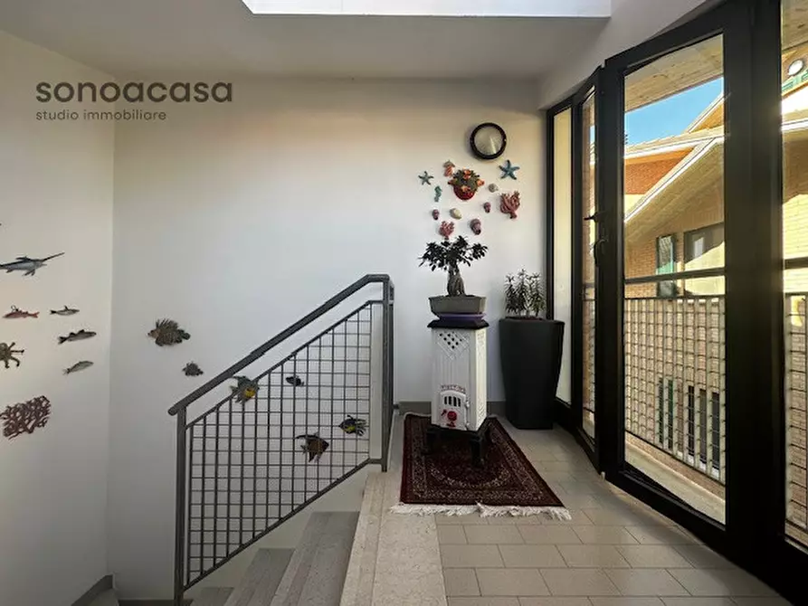 Immagine 17 di Appartamento in vendita  in Via G. di Vittorio 58 a Mondolfo