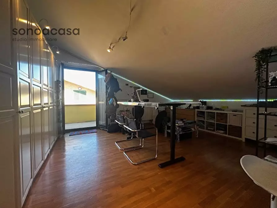 Immagine 26 di Appartamento in vendita  in Via G. di Vittorio 58 a Mondolfo