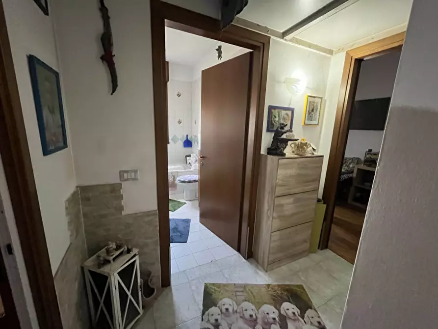 Immagine 9 di Appartamento in vendita  in Via Pietro Selvatico a Veggiano