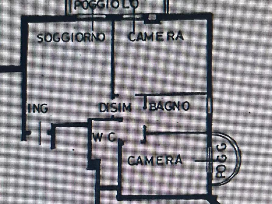 Immagine 27 di Appartamento in vendita  in Via Pietro Selvatico a Veggiano