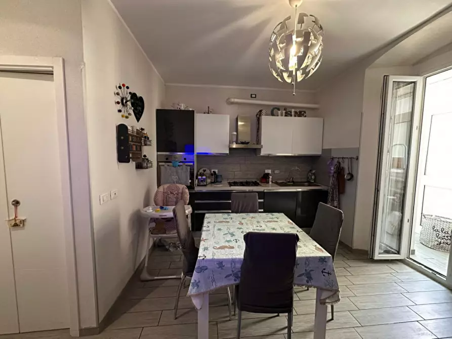 Immagine 4 di Appartamento in vendita  in via Falletti a Savona